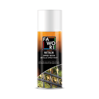 Metalik Sprey Boya