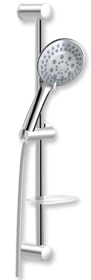 Sürgülü DC Duş Seti 0142