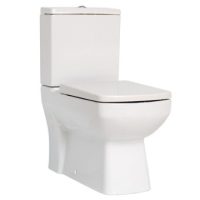 Gi̇deros Duvara Sıfır Klozet 4'lü Set