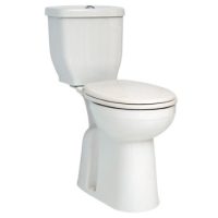 Care Alttan Çıkışlı Bedensel Engelli Klozet 4’lü Set