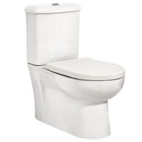Safran Duvara Sıfır Klozet 4'lü Set