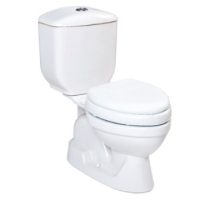 Çocuk Alttan Çıkışlı Klozet 4’lü Set