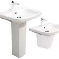 Dikdörtgen Lavabo