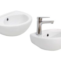 Proje Oval Lavabo Deliksiz