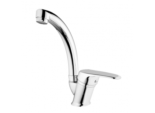 Lucia Kuğu Borulu Lavabo Bataryası 102188124