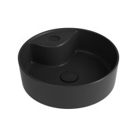 Round Li̇ne Tezgah Üstü Lavabo