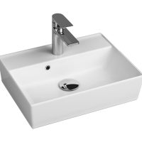 Cross Li̇ne Tezgah Üstü Lavabo