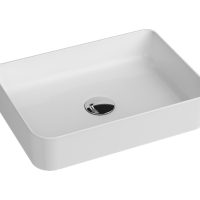 Rapi̇d Li̇ne Tezgah Üstü Lavabo Deliksiz