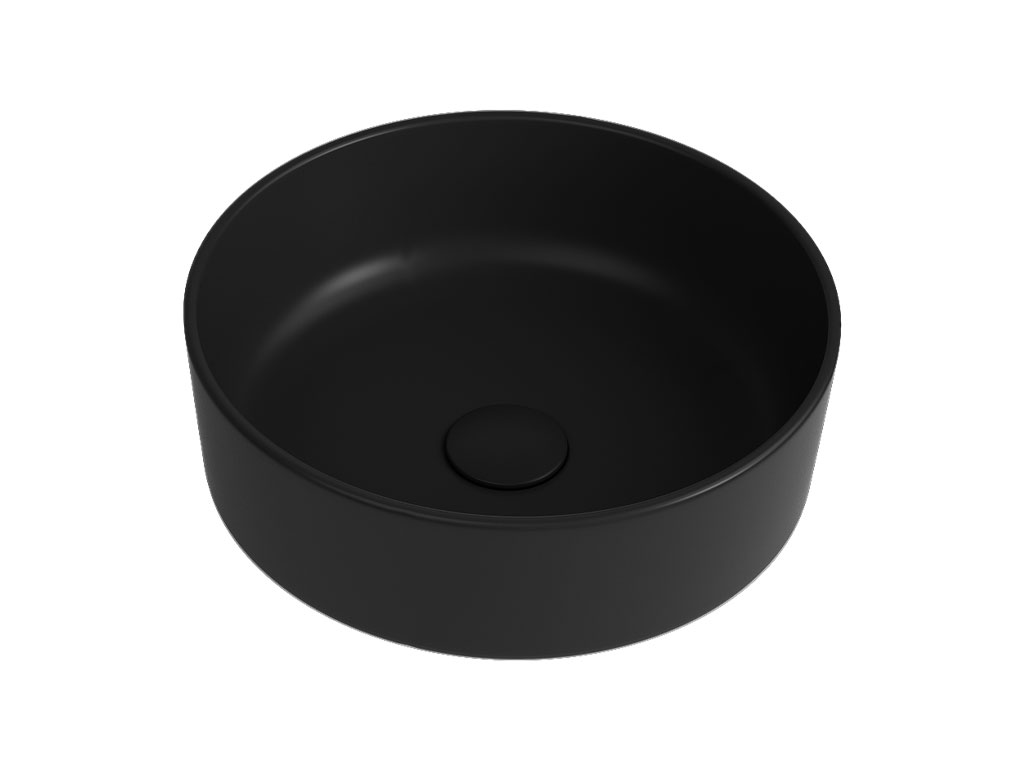 Round Li̇ne Tezgah Üstü Lavabo