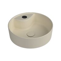 Round Li̇ne Tezgah Üstü Lavabo