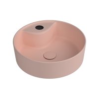 Round Li̇ne Tezgah Üstü Lavabo