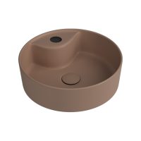 Round Li̇ne Tezgah Üstü Lavabo