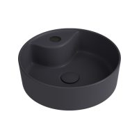 Round Li̇ne Tezgah Üstü Lavabo