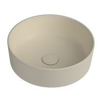 Round Li̇ne Tezgah Üstü Lavabo